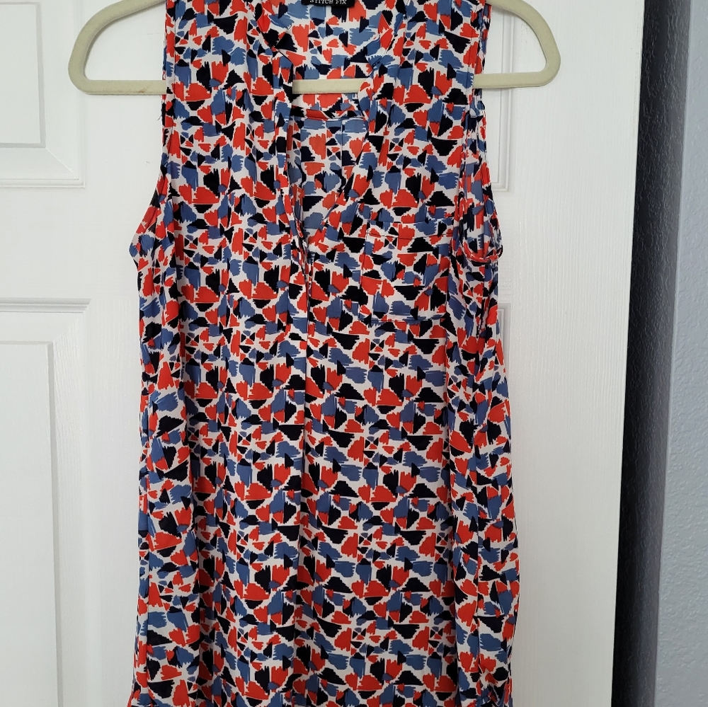 Tunic top